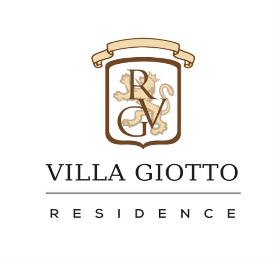 Villa Giotto Luxury Suite & Apartments Mestre Exterior foto